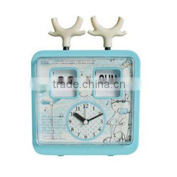 Reida Calender Clock