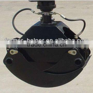 FHM Log Grapple,tractor Log Grapple,log Grapple With Tralier