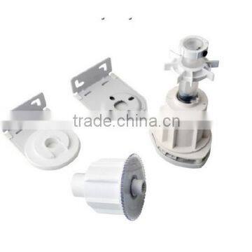 heavy roller blind clutch with limit