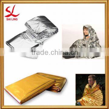 China Cheap CE Approved Survival Blanket,Thermal Foil Emergency Blanket Rescue Blanket Wholesale