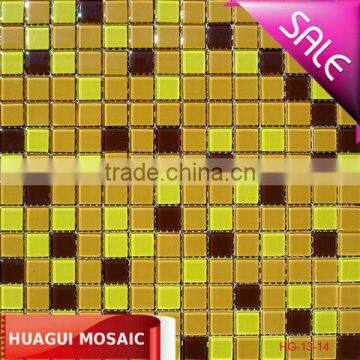 2013 Chinese yellow mosaic for balcony HG-13-14