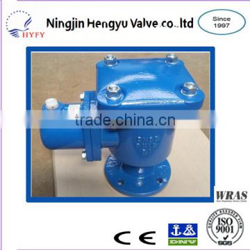 Double Orifice Air Release Valve DN100 PN16 Price