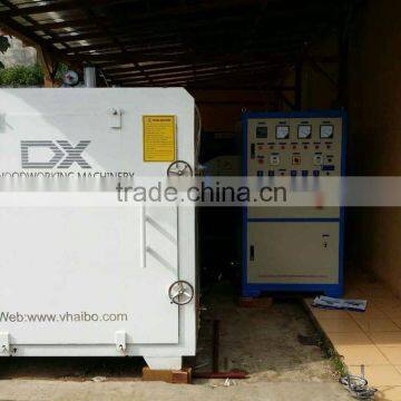 Fast drying Vacuum Drying Chamber for Wood seasoning kiln