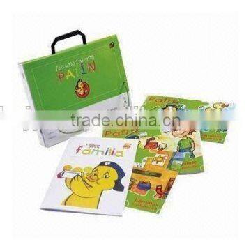 Top Quality Children Board Book Printing Service,Cardboard Book Printing