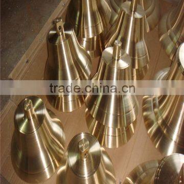 300mm Brass Polishing Ship's Bell/ Brass Bell /Brass Fog Bell