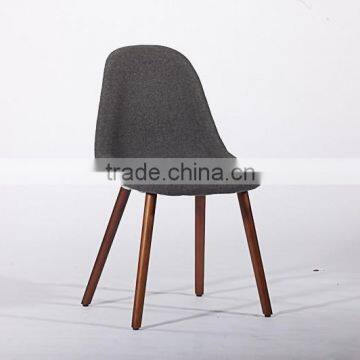 Soft cover leisure chiar / dinning chair / comfortable dinning chair /living room chair