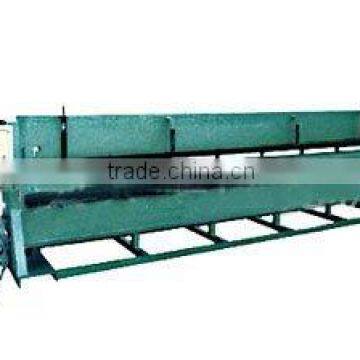 Hydraulic cutting machine