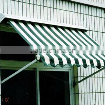 canvas awning