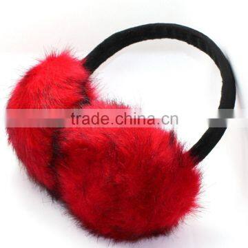 2016 Fashion design stereo earmuff headphone with mic and good sound