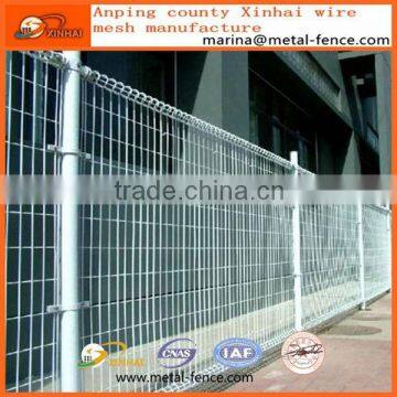 Double Circle Fence for decoration(manufacture)