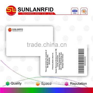 With Locking Function Support IC Chip and Reader Writer Material PET RFID Card photo-4