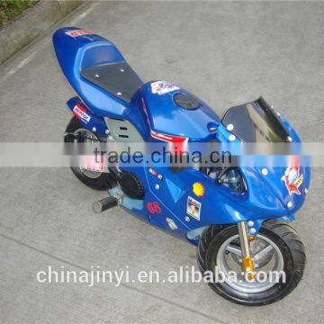 China Cheap 49cc Pocket Bike photo-4