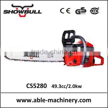 Gas Chainsaw 52cc Euro 2 /CE Certification photo-6