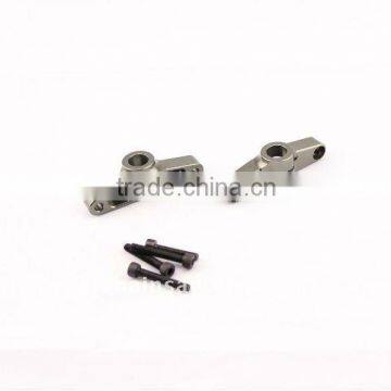 New style CNC alloy 5T rear fixing block