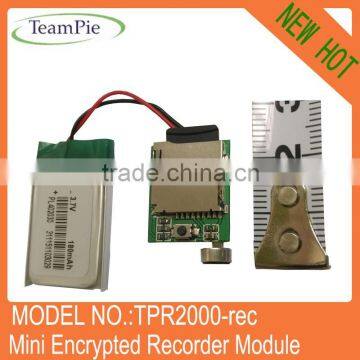 Encryption Recorder Module photo-2