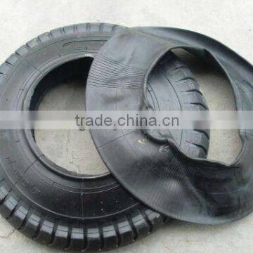 wheelbarrow wheel 4.80/4.00-8 wheelbarrow inner tube