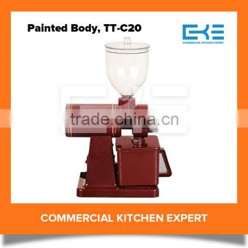 Wholesale Good Coffee Grinder Parts Antique Turkish Commercial Industrial Electric Coffee Bean Grinder Machine