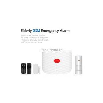 2016 New CE Certification Old people security system GSM Emergency alarm system GS- MS1