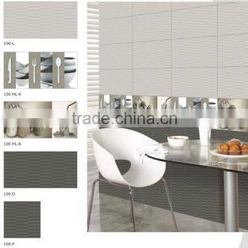 300x450mm Digital kitchen tiles