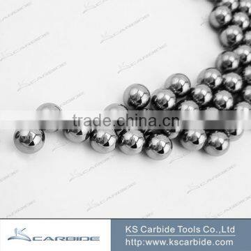 polished and durable yg6 carbide ball and seat