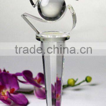 Crystal Trophy