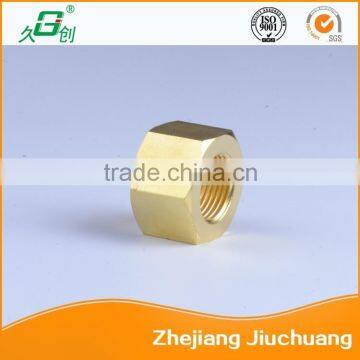 Welding and cutting accessories brass hex thick nuts