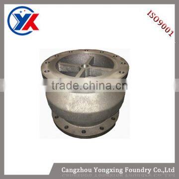 China Cast Iron Valve According to the Drawing