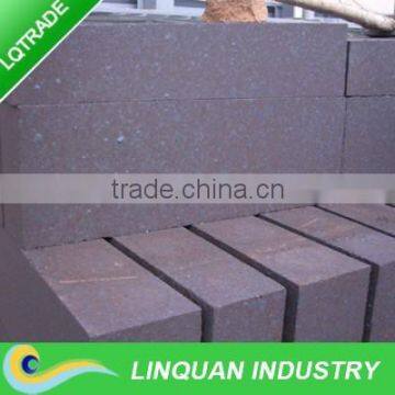 High Temperature steel ladle refractory bricks