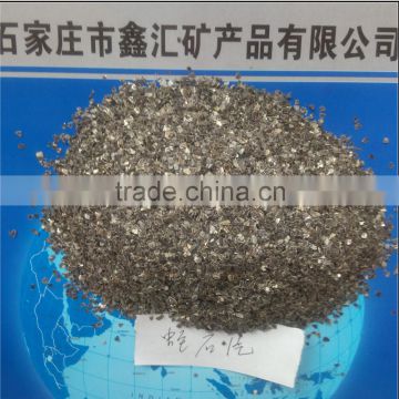 expanded vermiculite for Sound insulation and heat preservation