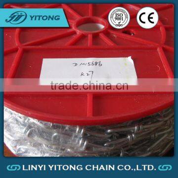 Weldless Animal Din5686 Knotted Link Chain