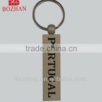 blank keychain/blank key chains/blank metal keychains