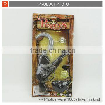 Plastic Weapon Toys Pirate Play Gun Toy Set for Kids photo-6