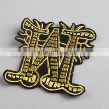 Quality Embroidery Patch for Kintting Hats photo-2