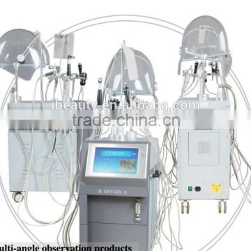 Dispel Black Rim Best Machine Of Oxygen Jet Facial Tanner Beauty Equipment Beauty Salon Acne Removal