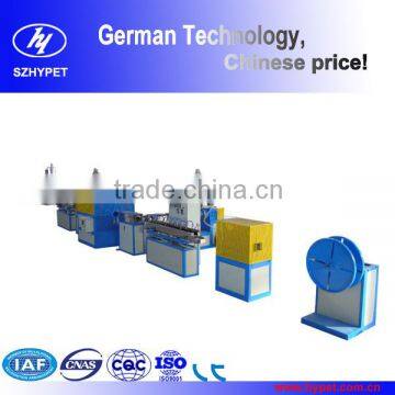 pvc transparent pipe extruder