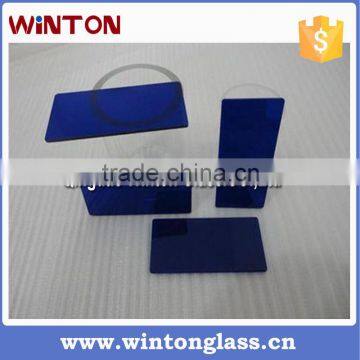 Dark Blue Optical Filter for Welding photo-2