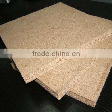 HOT SALE: particle board / melamine particle board waterproof / thin particle board