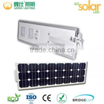 30W All in One Solar Street Light