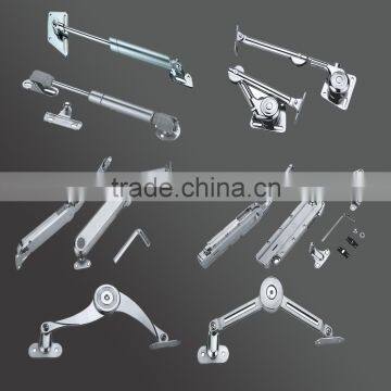 soft-down wardrobe(desk) flap stay/bracket