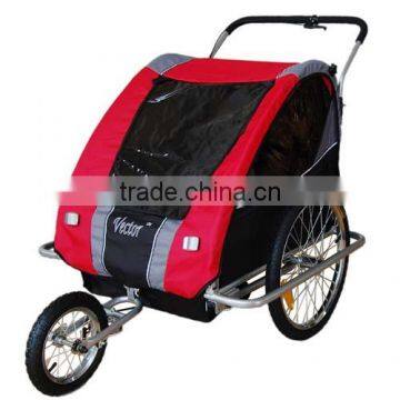 Baby Trailer Stroller Bicycle