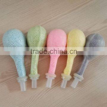 assorted color foam balloons decoration wedding balloons