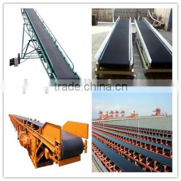 High Efficiency Belt conveyor for copper ore crush line