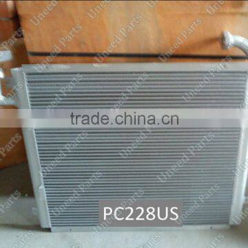 Factory Direct Supply Komasu PC228US Hydraulic Oil Cooler