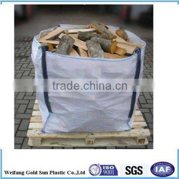 high quality cement bag/firewood bag/ big bag