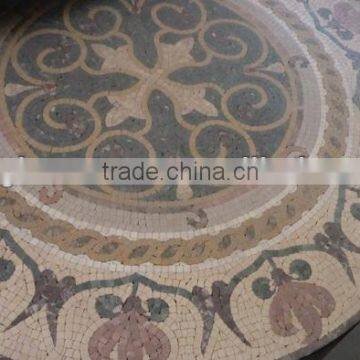 Fanghua design mosaic fire pit