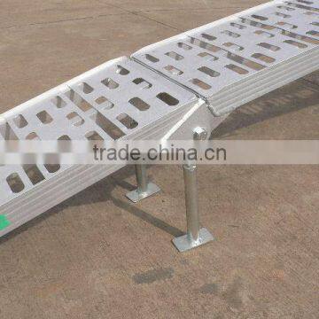 Disable Ramp of Medium Duty with Aluminum