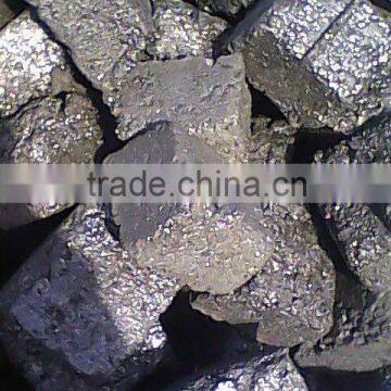 carbon electrode paste for iron alloy