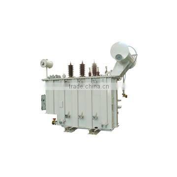 35 kv series of special type oil immersed power transformer
