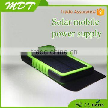 15000mAh Ultra Slim 2 USB Mobile Phone Power Bank Silver External Battery Charger for Iphone 4/4s/5 Galaxy S4/S3 LG photo-2