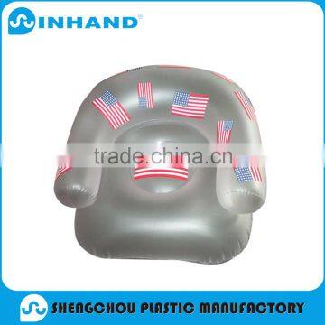 Cheap Inflatable Indoor and Outdoor Floating Sofa Couch Oem Factory photo-3
